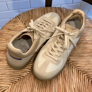 Rothys RS01 Lace Up Sneakers